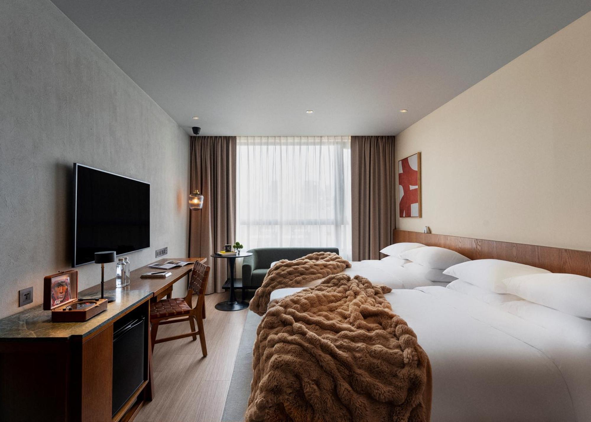 Hyatt - Episode Daan Taipei, Jdv By Hyatt Hotel Kültér fotó