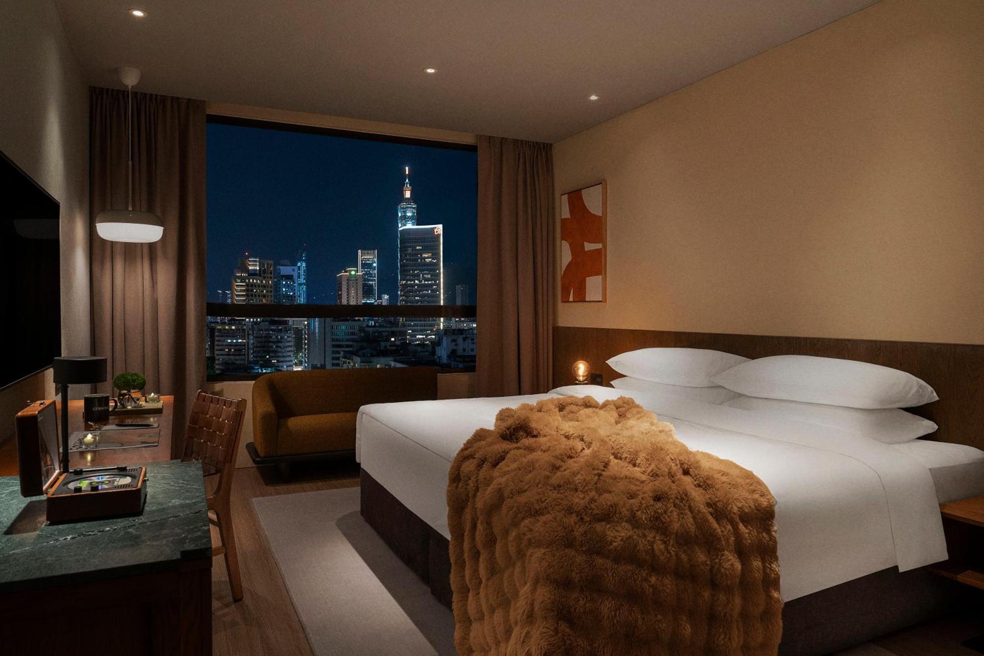Hyatt - Episode Daan Taipei, Jdv By Hyatt Hotel Kültér fotó