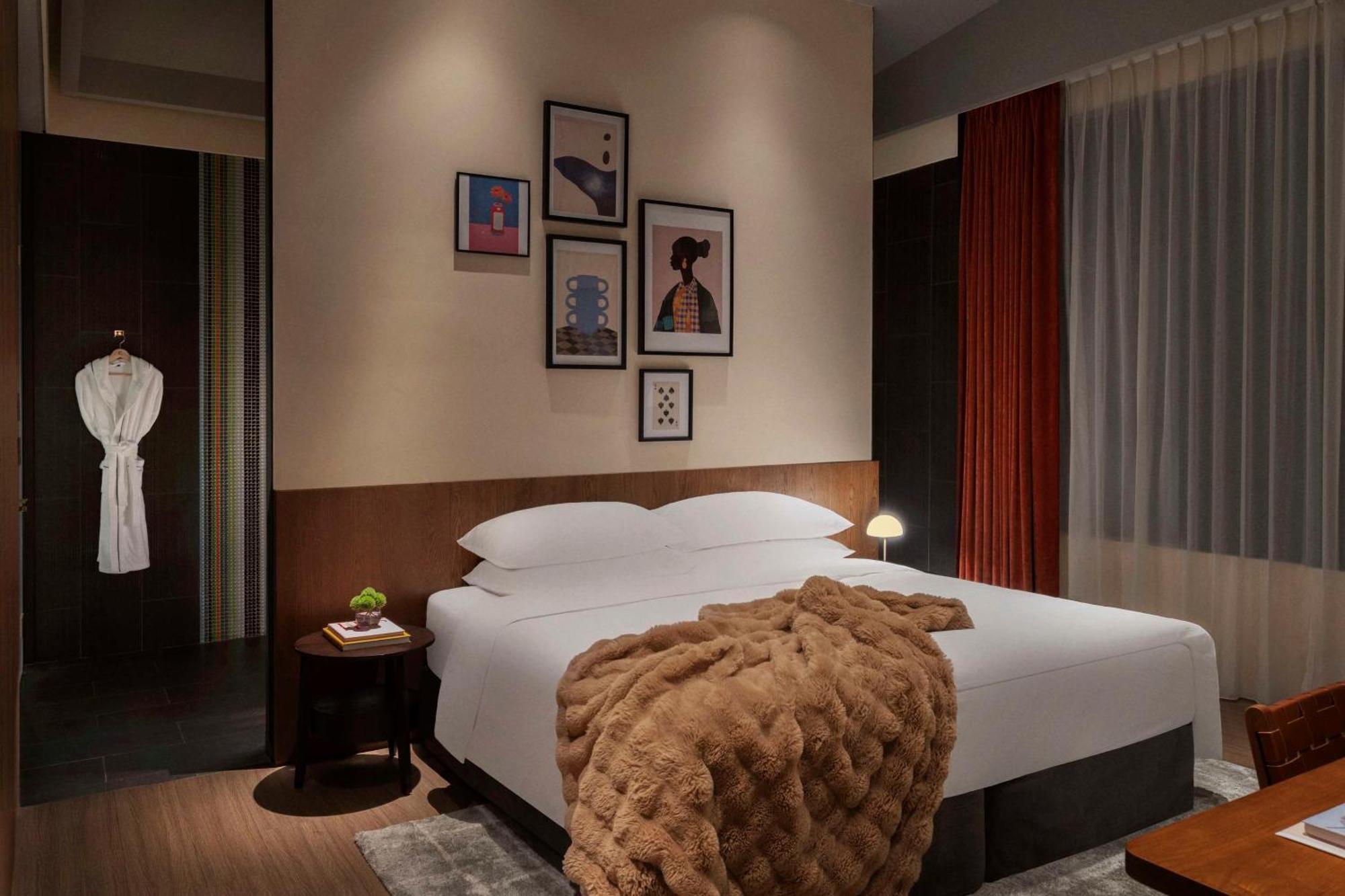 Hyatt - Episode Daan Taipei, Jdv By Hyatt Hotel Kültér fotó