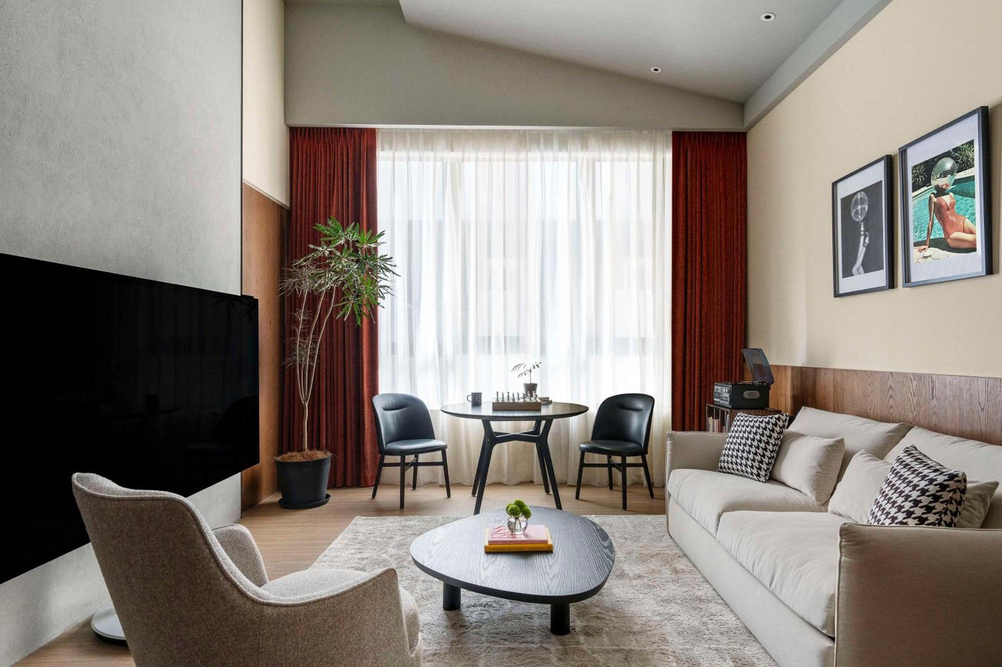 Hyatt - Episode Daan Taipei, Jdv By Hyatt Hotel Kültér fotó