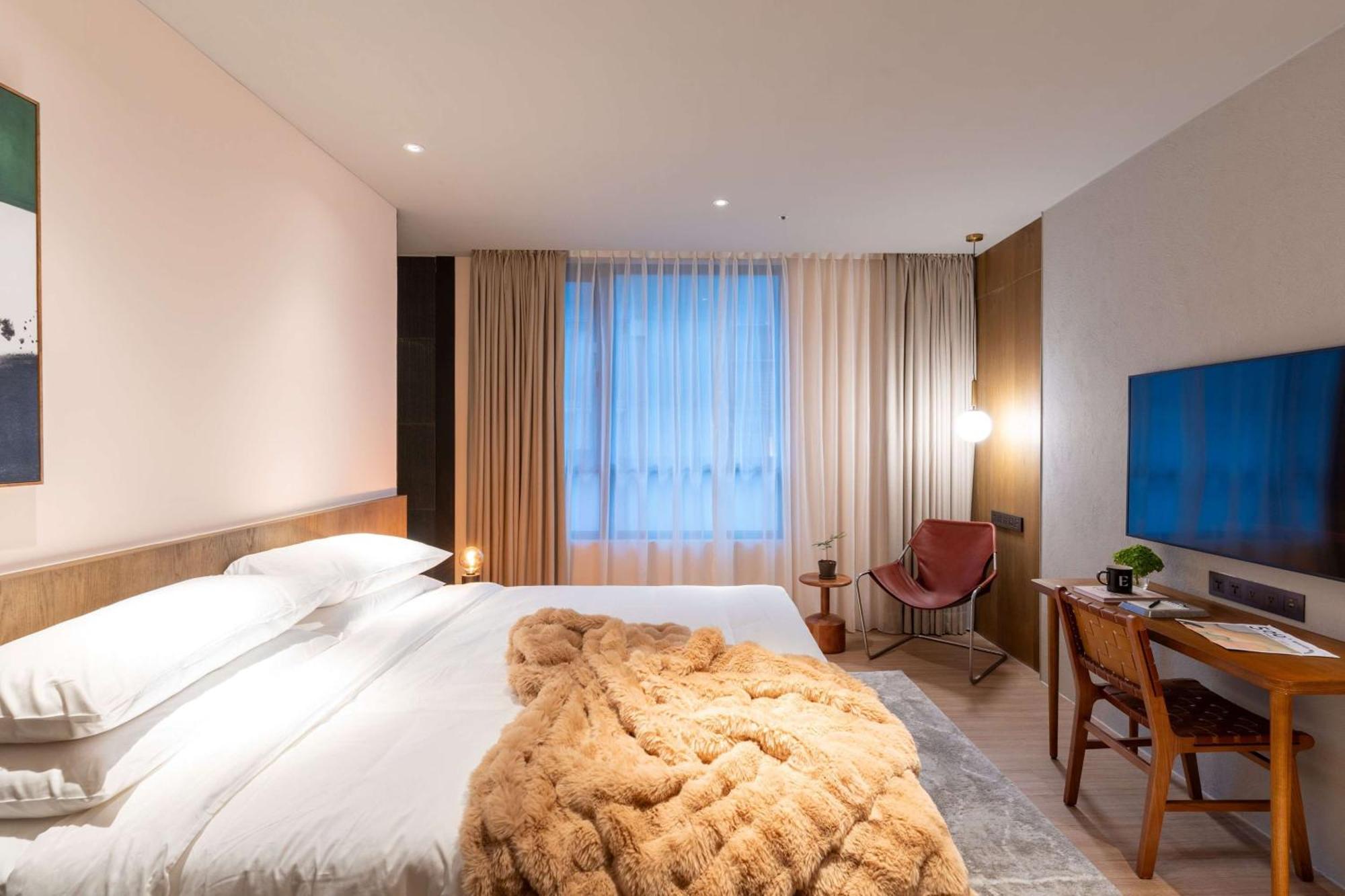 Hyatt - Episode Daan Taipei, Jdv By Hyatt Hotel Kültér fotó