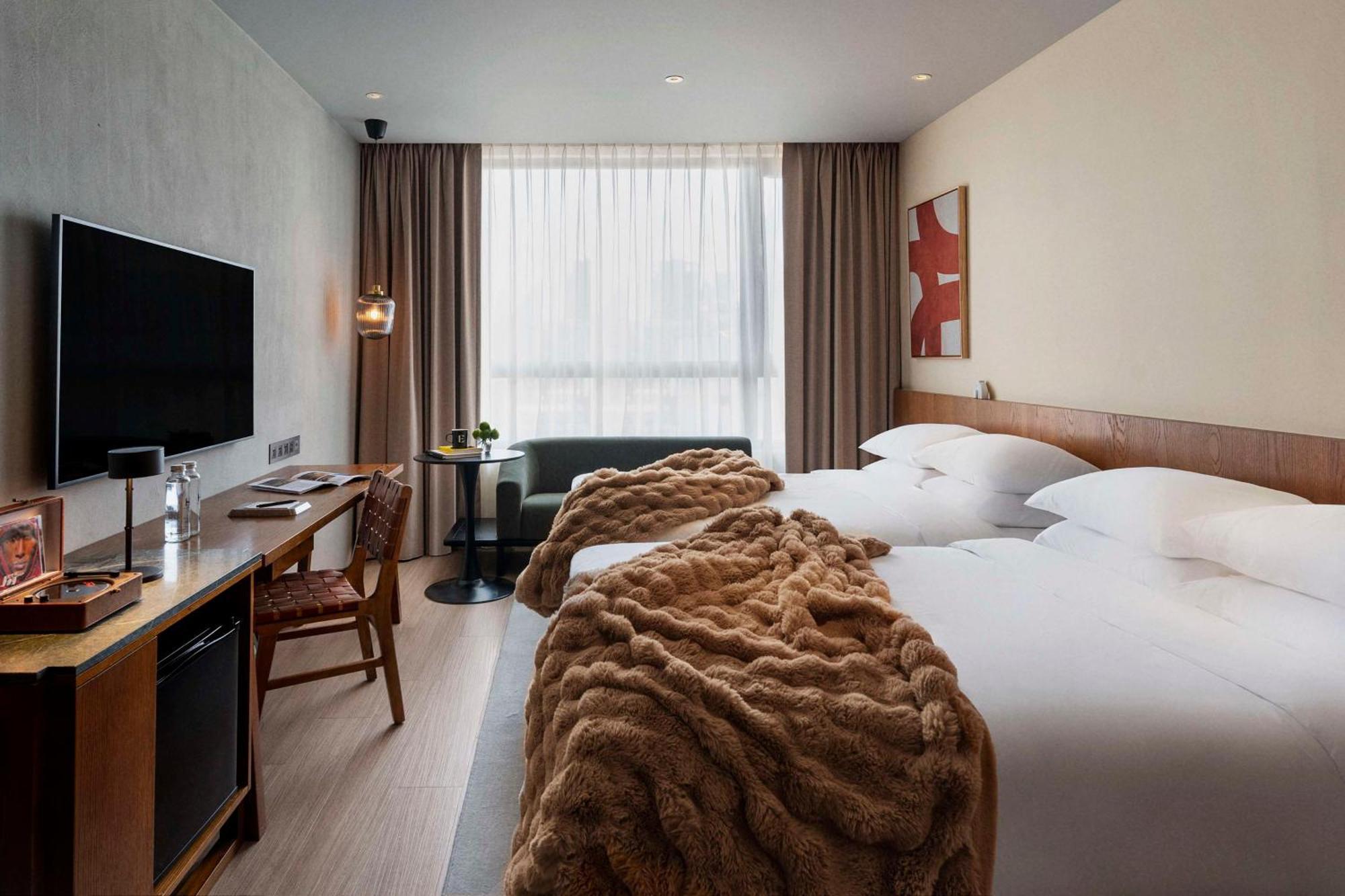 Hyatt - Episode Daan Taipei, Jdv By Hyatt Hotel Kültér fotó