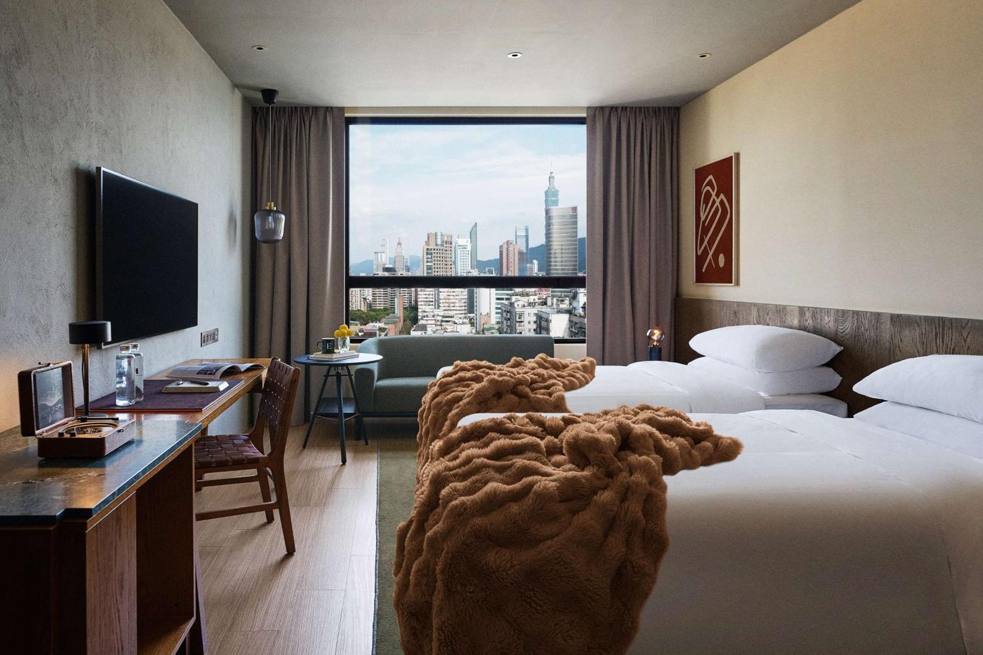 Hyatt - Episode Daan Taipei, Jdv By Hyatt Hotel Kültér fotó