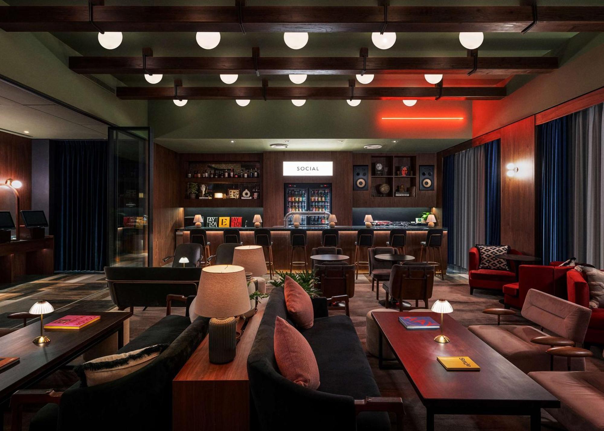 Hyatt - Episode Daan Taipei, Jdv By Hyatt Hotel Kültér fotó