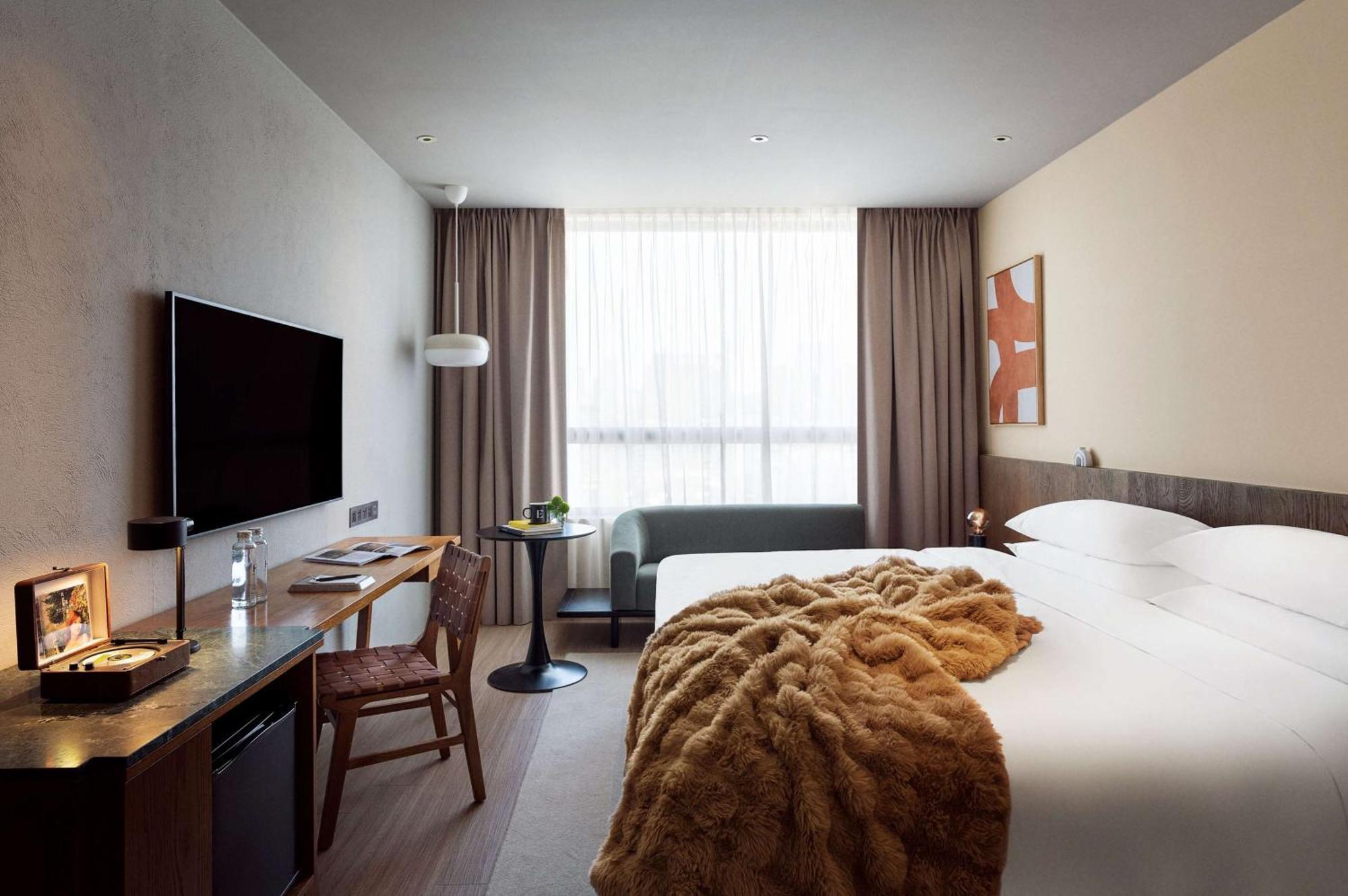 Hyatt - Episode Daan Taipei, Jdv By Hyatt Hotel Kültér fotó