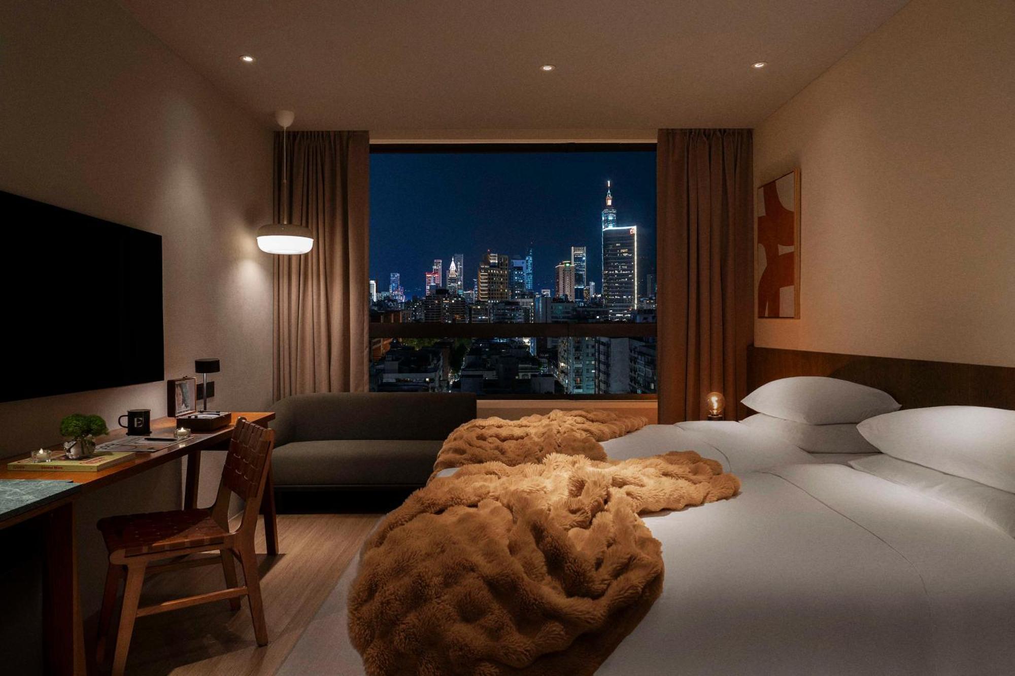 Hyatt - Episode Daan Taipei, Jdv By Hyatt Hotel Kültér fotó