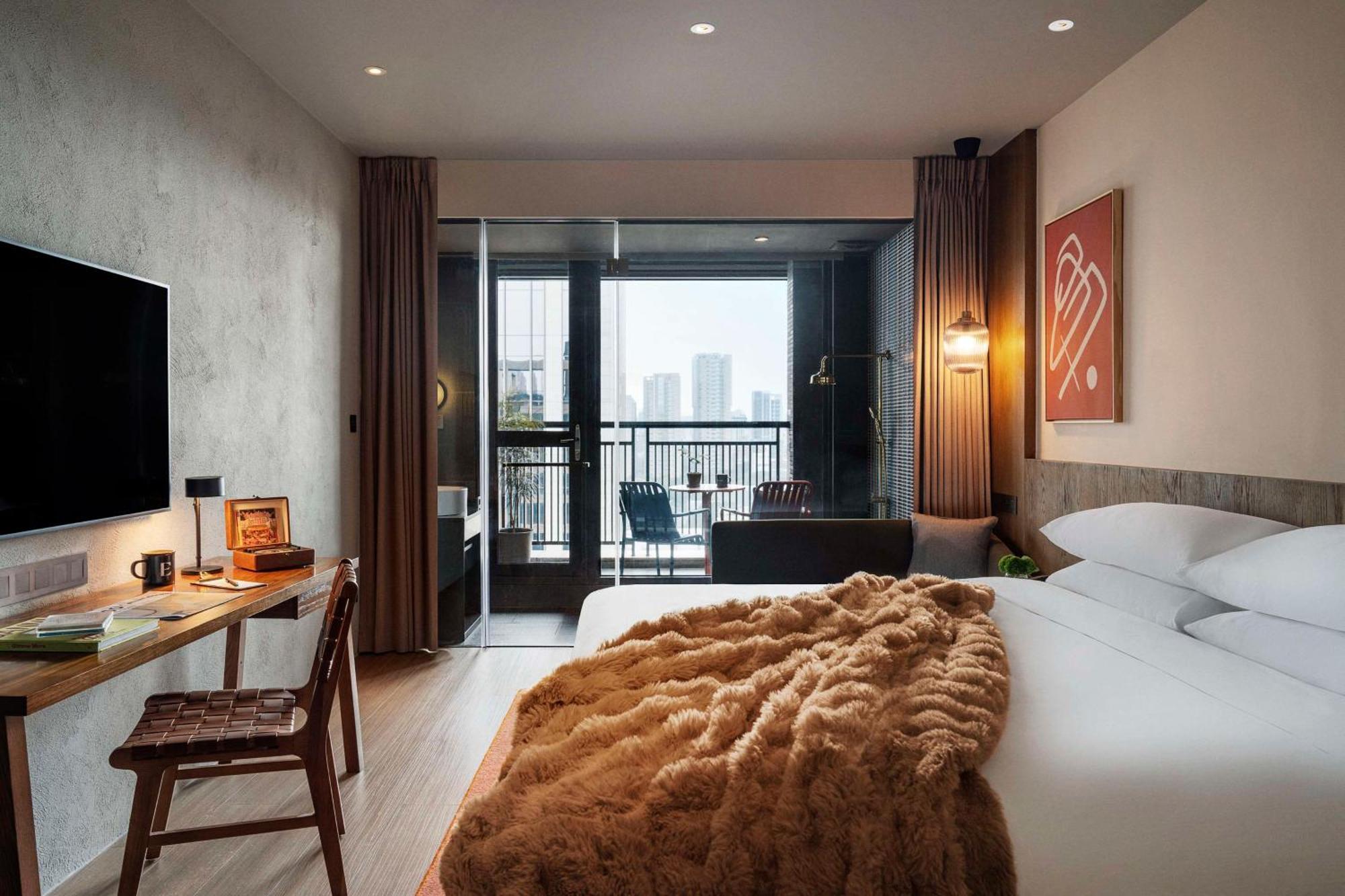 Hyatt - Episode Daan Taipei, Jdv By Hyatt Hotel Kültér fotó