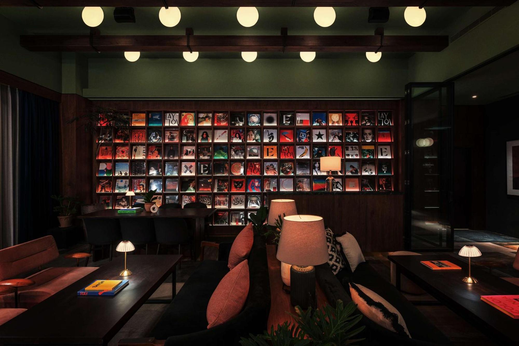 Hyatt - Episode Daan Taipei, Jdv By Hyatt Hotel Kültér fotó