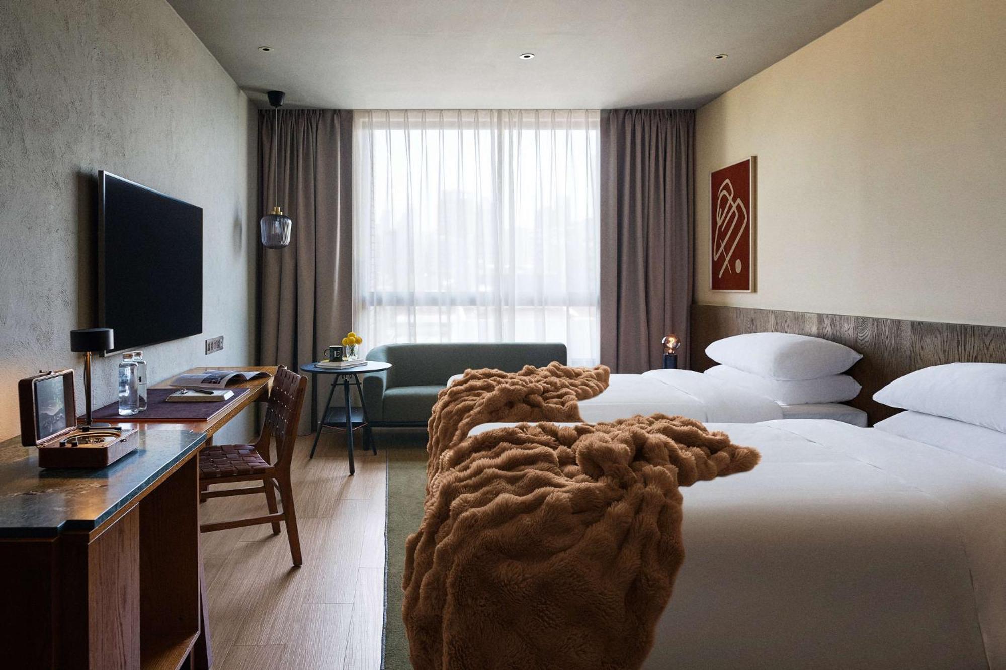 Hyatt - Episode Daan Taipei, Jdv By Hyatt Hotel Kültér fotó