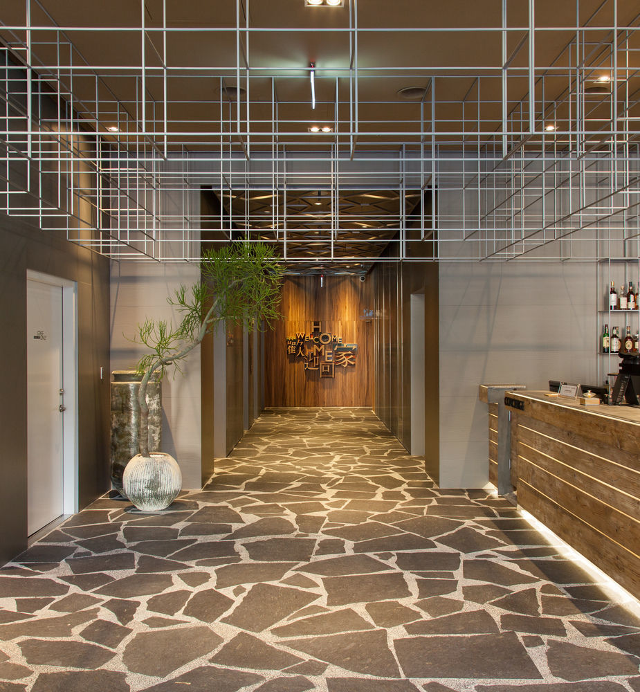 Hyatt - Episode Daan Taipei, Jdv By Hyatt Hotel Kültér fotó