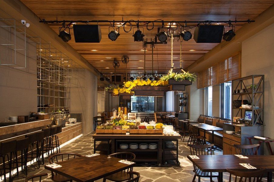Hyatt - Episode Daan Taipei, Jdv By Hyatt Hotel Kültér fotó