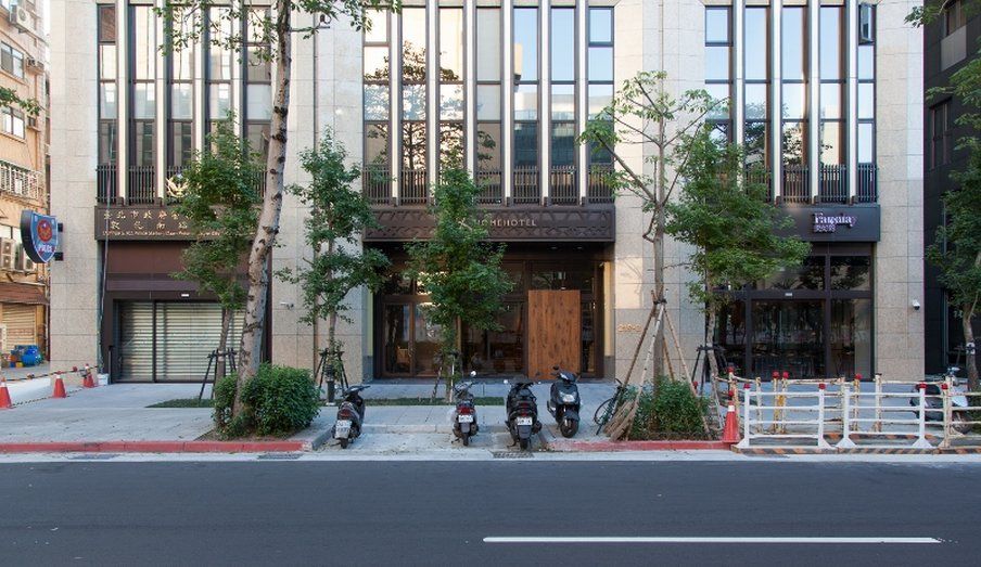 Hyatt - Episode Daan Taipei, Jdv By Hyatt Hotel Kültér fotó