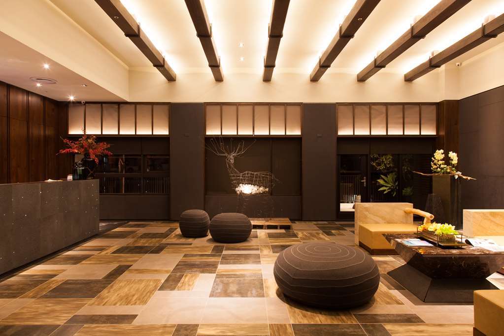 Hyatt - Episode Daan Taipei, Jdv By Hyatt Hotel Beltér fotó