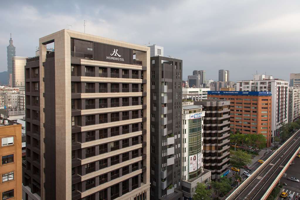 Hyatt - Episode Daan Taipei, Jdv By Hyatt Hotel Kültér fotó