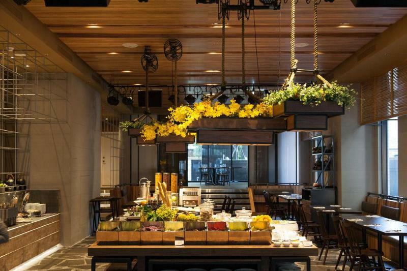 Hyatt - Episode Daan Taipei, Jdv By Hyatt Hotel Kültér fotó