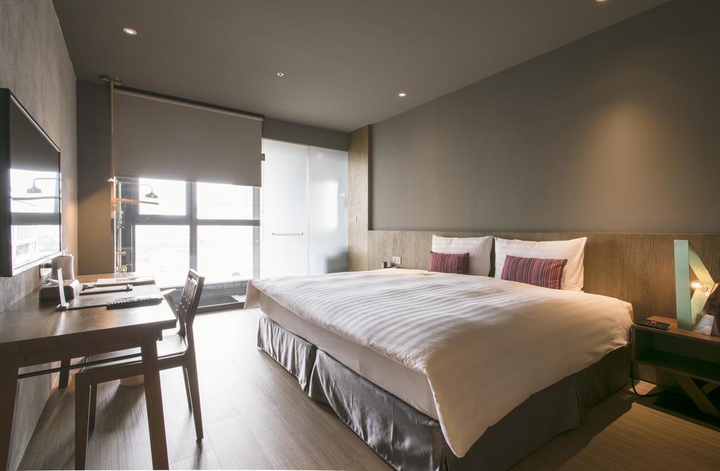 Hyatt - Episode Daan Taipei, Jdv By Hyatt Hotel Kültér fotó