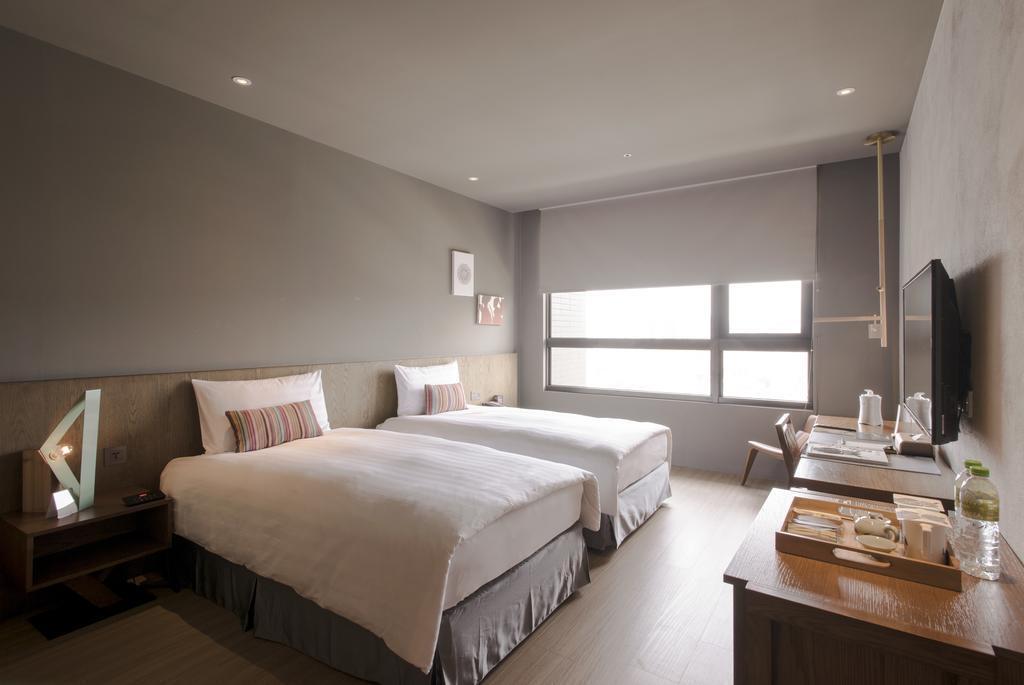 Hyatt - Episode Daan Taipei, Jdv By Hyatt Hotel Kültér fotó