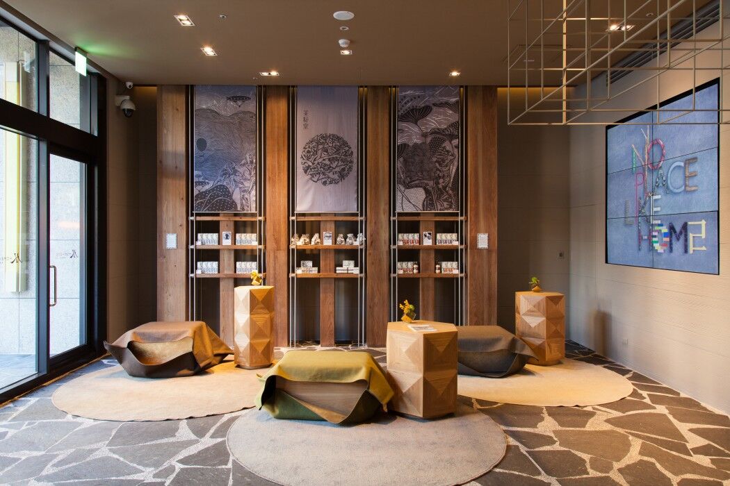 Hyatt - Episode Daan Taipei, Jdv By Hyatt Hotel Kültér fotó